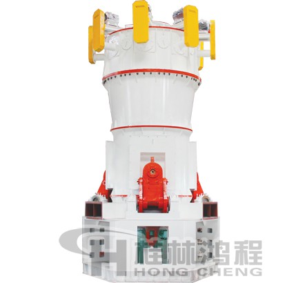 桂林鴻程超細(xì)磨粉設(shè)備，HLMX超細(xì)立式磨粉機(jī),立磨