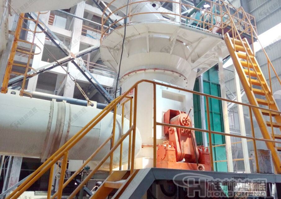 HLM1300立磨機(jī),超微細(xì)滑石粉，磨粉機(jī)設(shè)備
