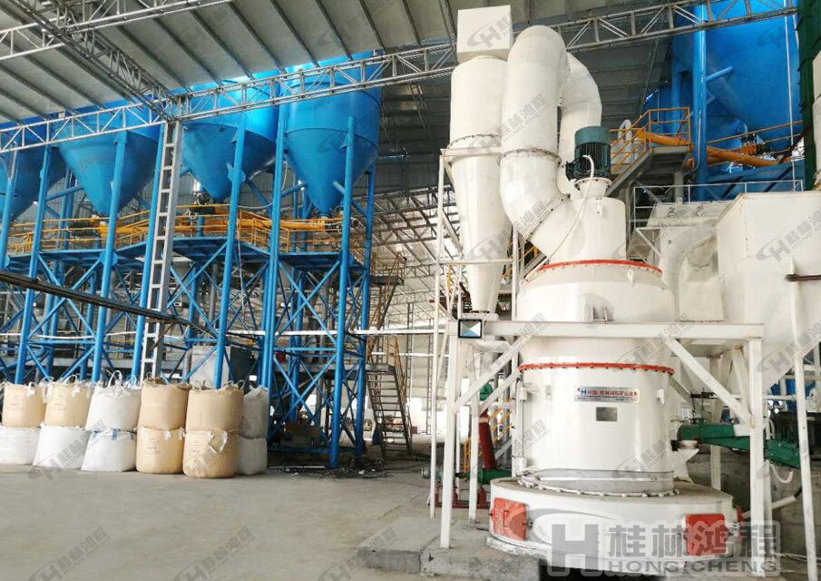 4R3216雷蒙磨，200目碳酸鈣小型磨粉機(jī)磨粉設(shè)備就選雷蒙磨
