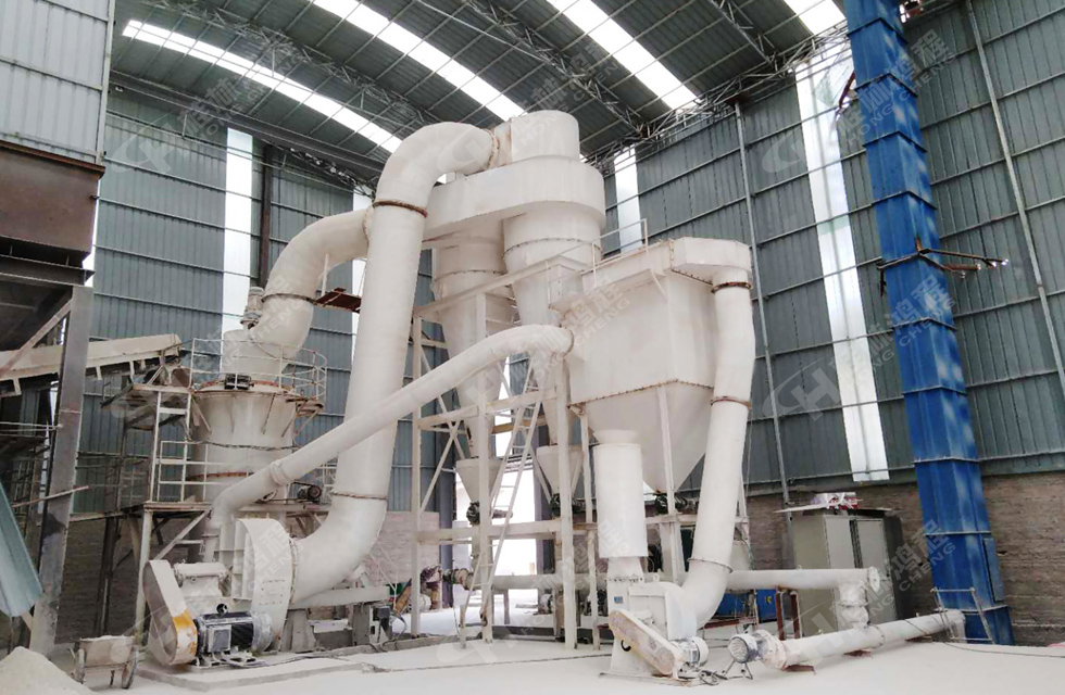 HC1700縱擺式磨粉機以硬核實力，助攻粉體行業(yè)騰飛！